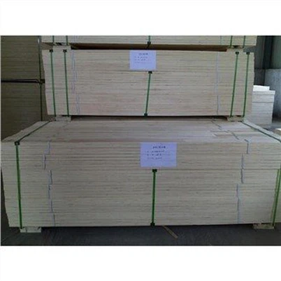 Kayu LVL Poplar untuk Pembungkusan