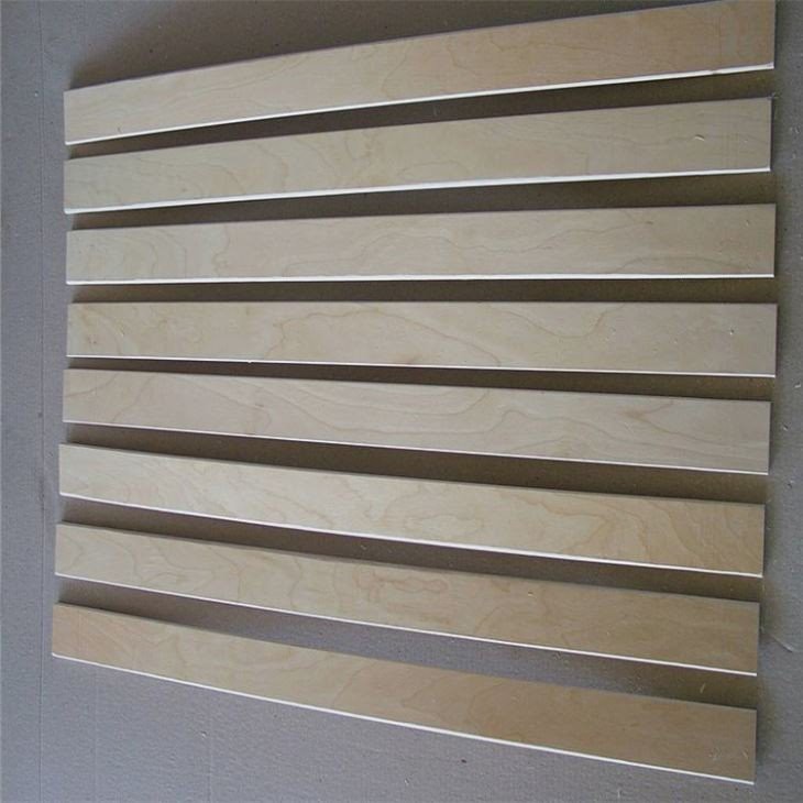 Wooden Bed Slats
