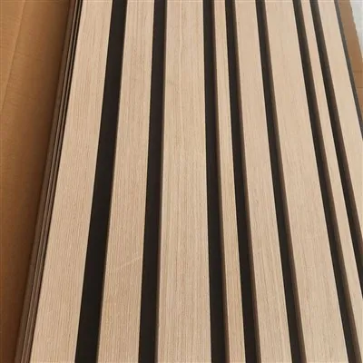 Panel Akustik 3D Barcode