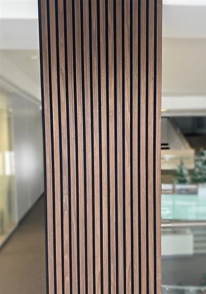 Papan Kompak Rekaan Baharu Berbilah Kayu