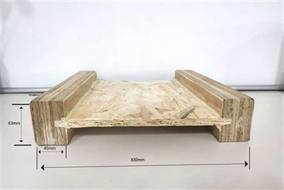 I - Joist as/nzs4063